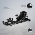 Go Kart plus Simulator Cockpit (NLR-S034 )