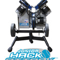 Junior Hack Attack Baseball Pitching Machine