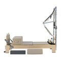 Classical Maple Pilates Reformer with Tower