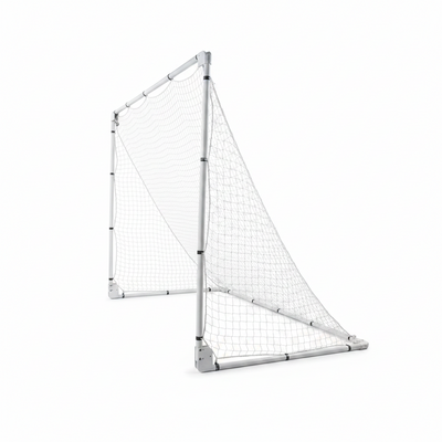 Portable, Foldable, Adjustable Soccer Goal