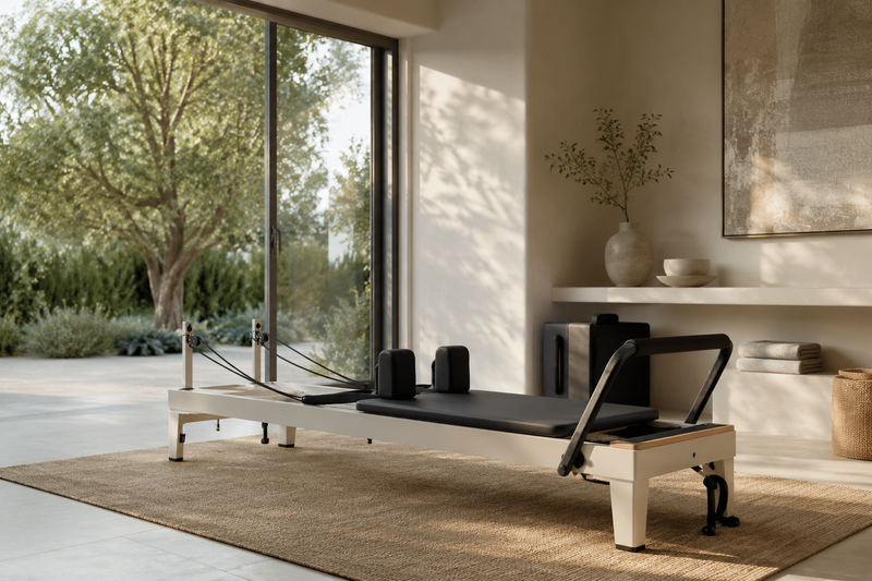 Pilates Reformers