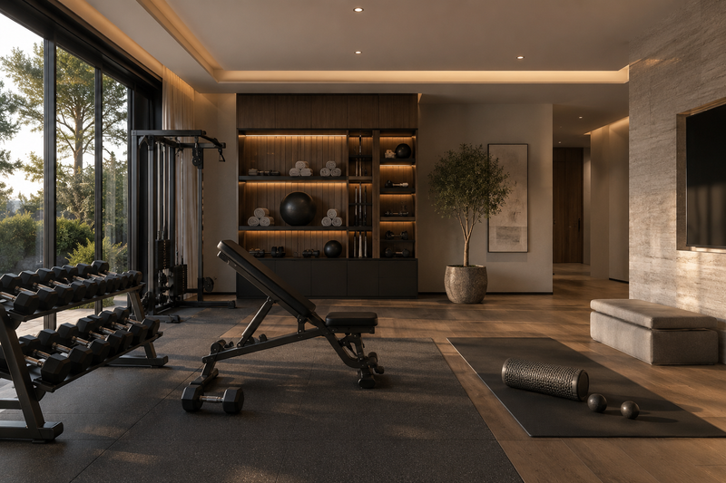 Recovery + Weight Training