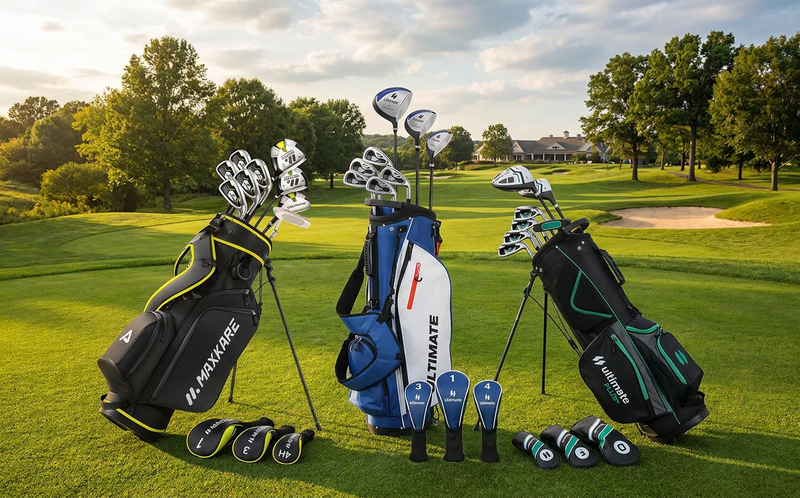 Golf Simulators