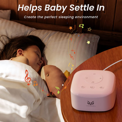 Sleep Aid White Noise Nature Sound Machine Sounds Sleeping Machine Therapy Relax
