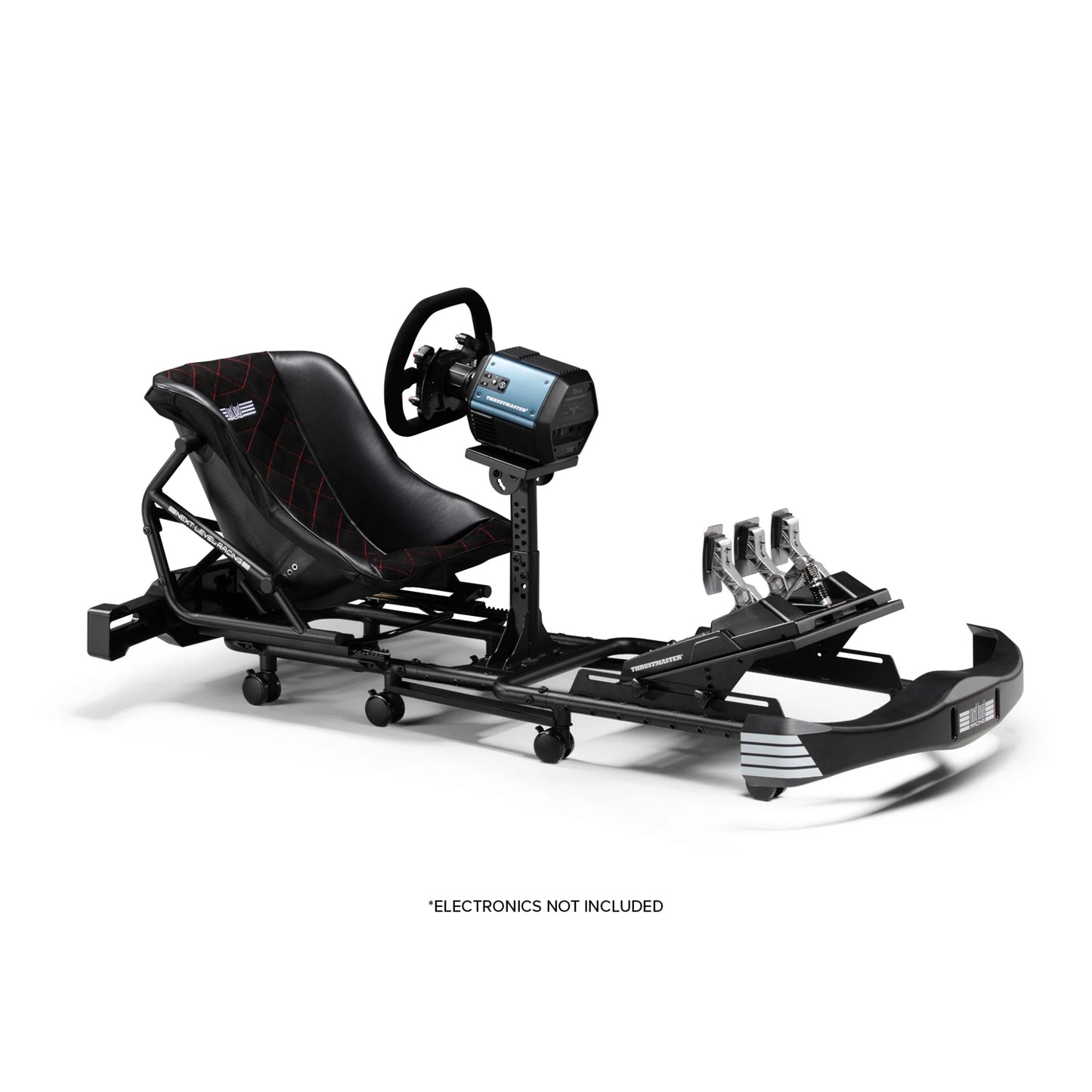 Go Kart plus Simulator Cockpit (NLR-S034 )
