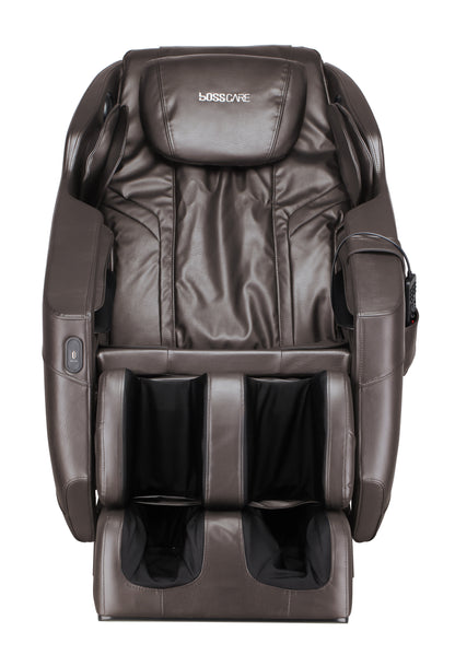 Massage Chair SL Track Full Body Recliner in Black