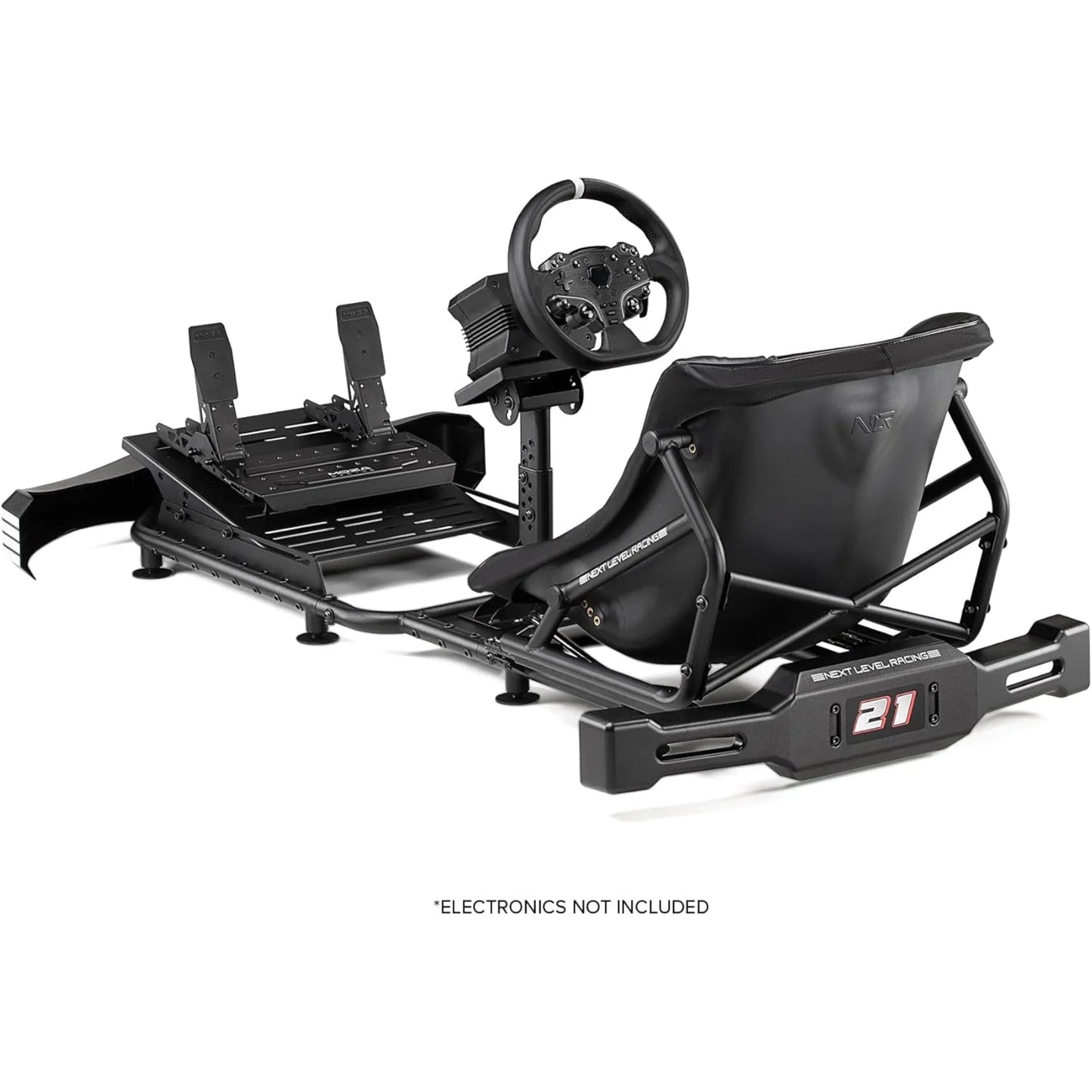 Go Kart plus Simulator Cockpit (NLR-S034 )