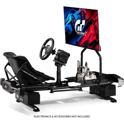 Go Kart plus Simulator Cockpit (NLR-S034 )