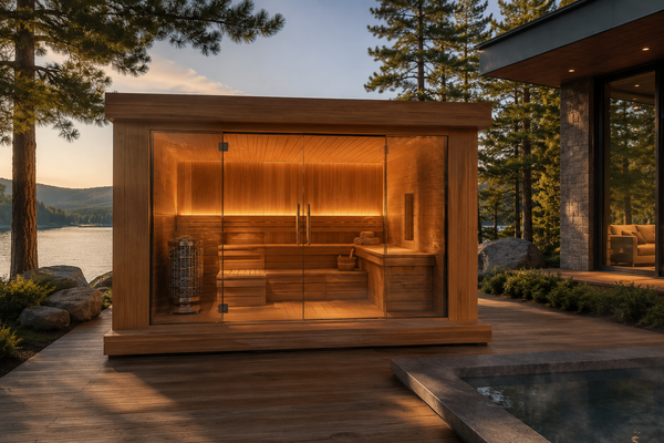 Saunas