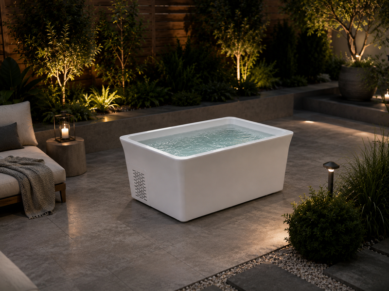 Alta 2 in 1 Hot & Cold Plunge
