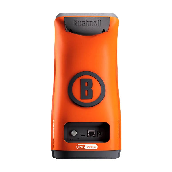 Bushnell Launch Pro back view