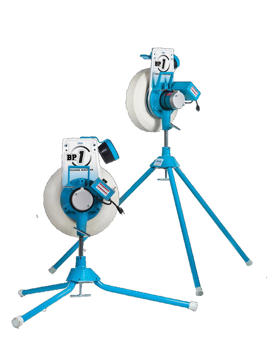 JUGS BP1 Combo baseball and softball pitching machine