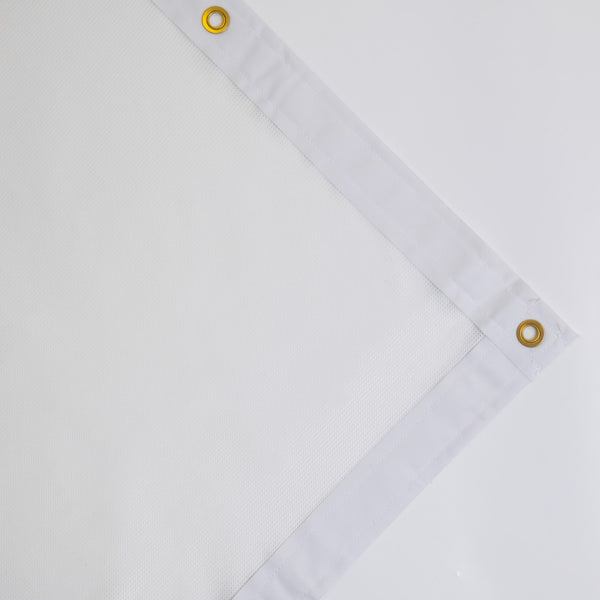 Close Knit Baffle Golf Simulator Impact Screen – Multiple Sizes