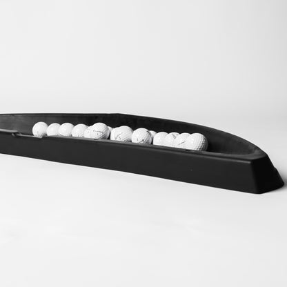 Golf Academy Rubber Ball Tray – Golf Ball Storage Organizer