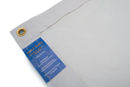 Close Knit Baffle Golf Simulator Impact Screen – Multiple Sizes