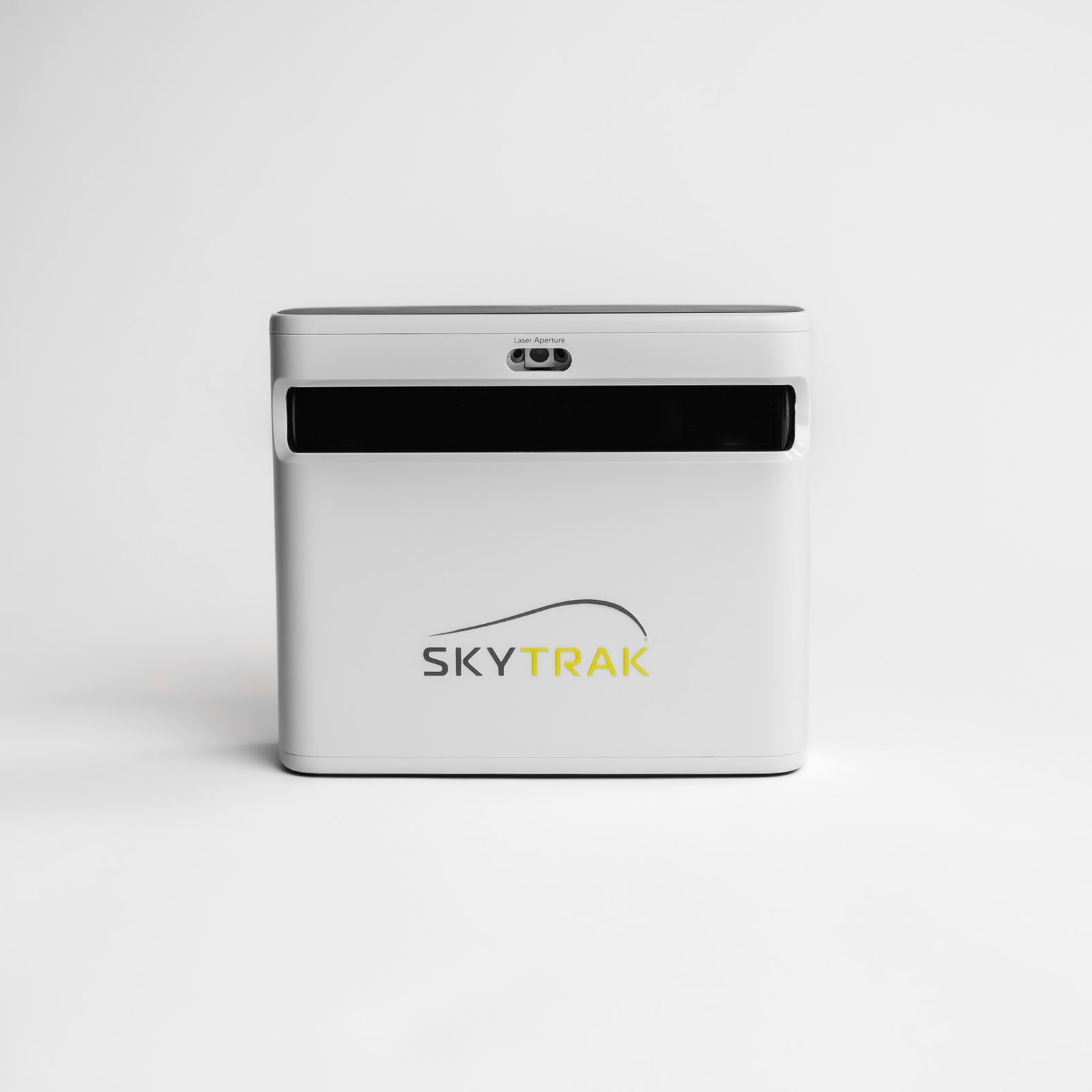 SkyTrak+ SIG8 golf simulator package setup