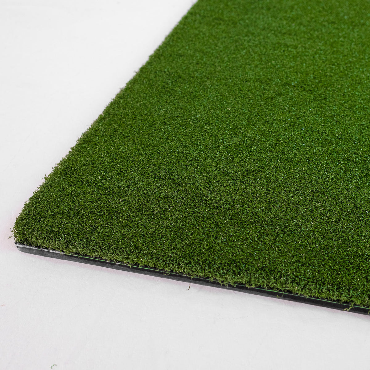 GolfBays Insert Tee Golf Hitting Mat – 4'11" × 4'11"