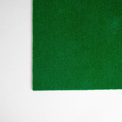 GolfBays Standard Golf Hitting Mat – 4'11" × 4'11" Synthetic Turf