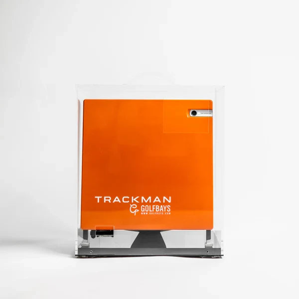 Trackman 4 Protective Case – Padded Carrying Case with Port Access