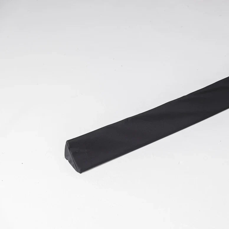 Foam Triangle Wedge Protection Pelmet – 45° Golf Simulator Gap