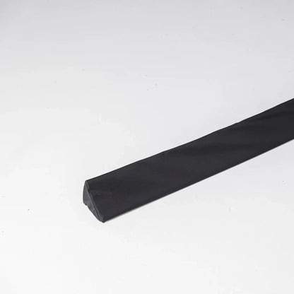 Foam Triangle Wedge Protection Pelmet – 45° Golf Simulator Gap