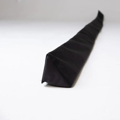 Foam Triangle Wedge Protection Pelmet – 45° Golf Simulator Gap