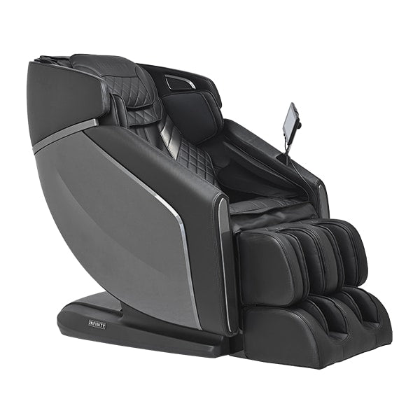 Infinity Mosaic 4D massage chair in black