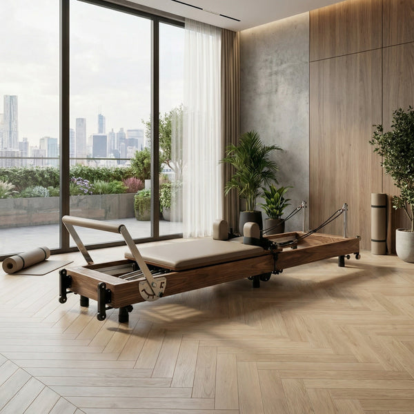 Pilates Reformers