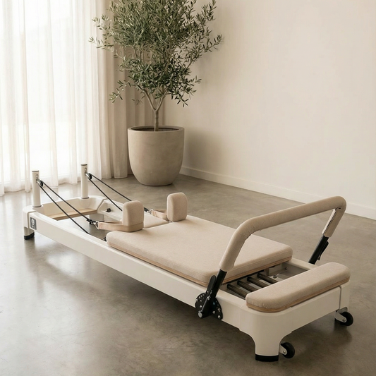 Queen 2.0 Studio Pilates Reformer