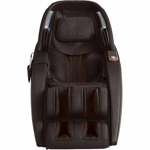 Infinity Dynasty 4D massage chair front view