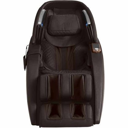 Infinity Dynasty 4D massage chair front view