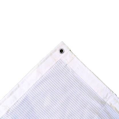 Commercial Archery Baffle Golf Simulator Impact Screen – Durable