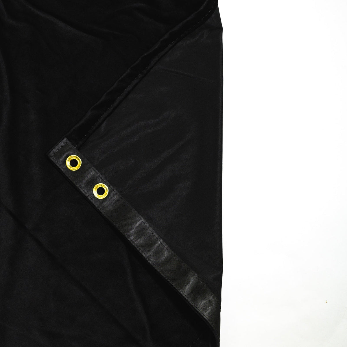 GolfBays Golf Enclosure Blackout Screen – Opaque Light Blocking