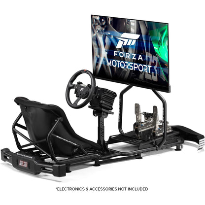 Go Kart plus Simulator Cockpit (NLR-S034 )