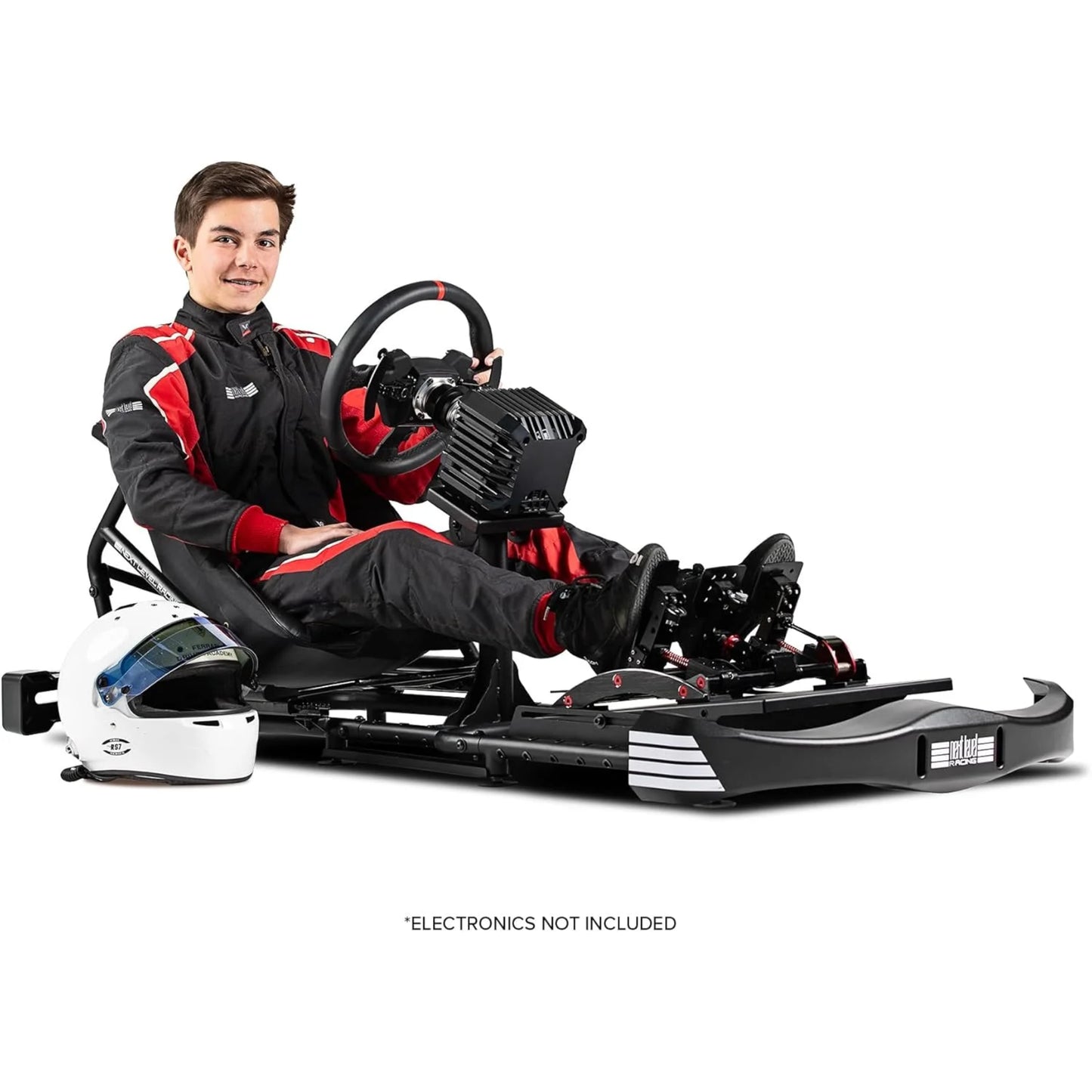 Go Kart plus Simulator Cockpit (NLR-S034 )