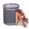Cold Therapy 1 Person Ice Bath 118 Gallon Cold Plunge 37.5" X 33.25"