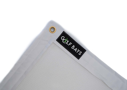 Foam Layer Backing Screen for Golf Simulator Impact Screens