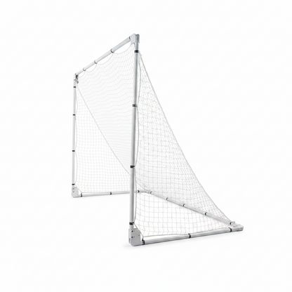 Portable, Foldable, Adjustable Soccer Goal