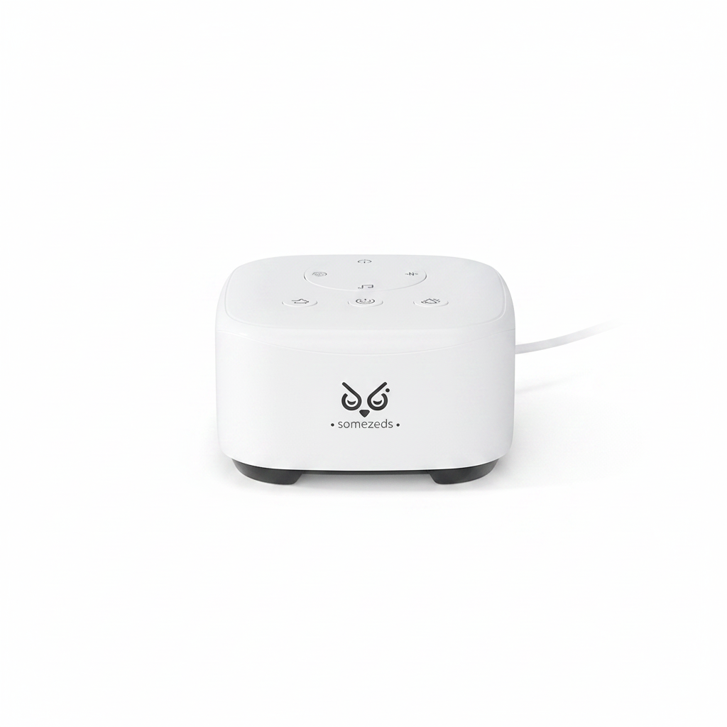 Sleep Aid White Noise Nature Sound Machine Sounds Sleeping Machine Therapy Relax